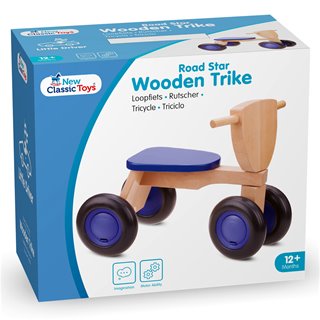 Trike - blue